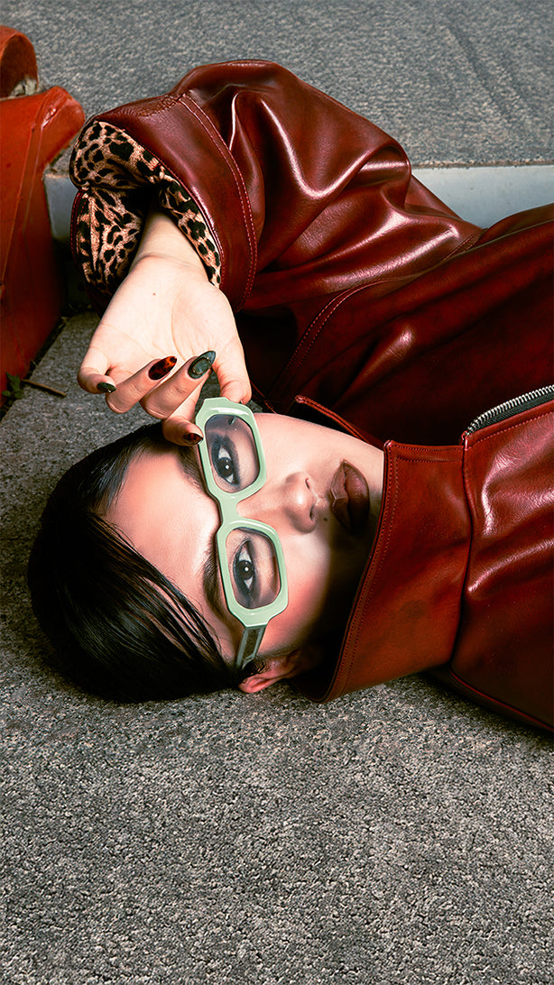 Mobile banner background