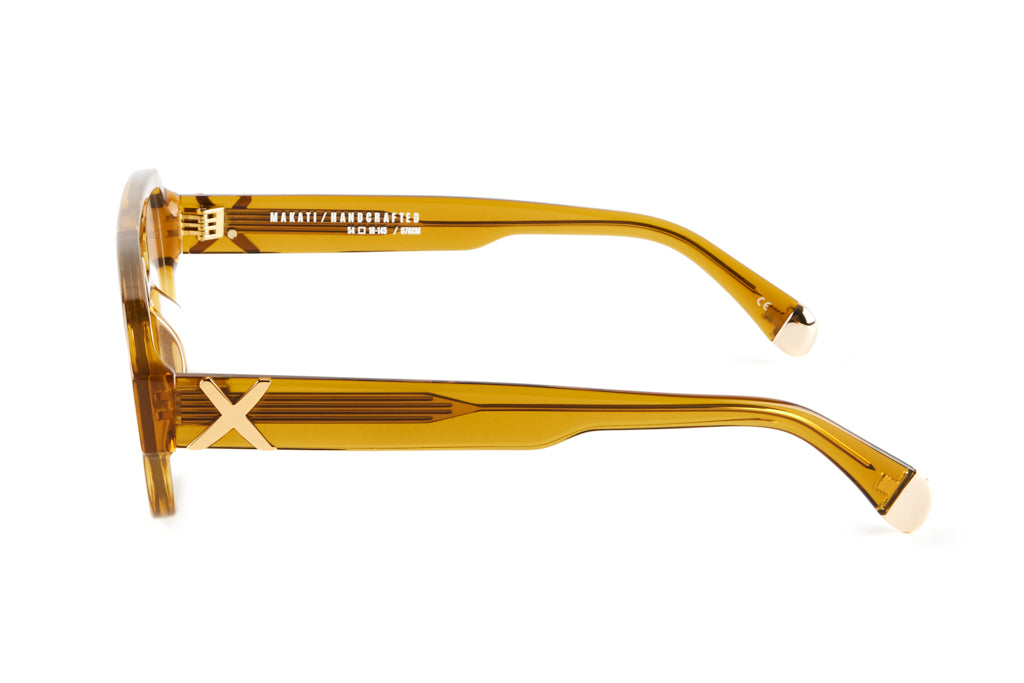 MAKATI - Caramel / Blue Light