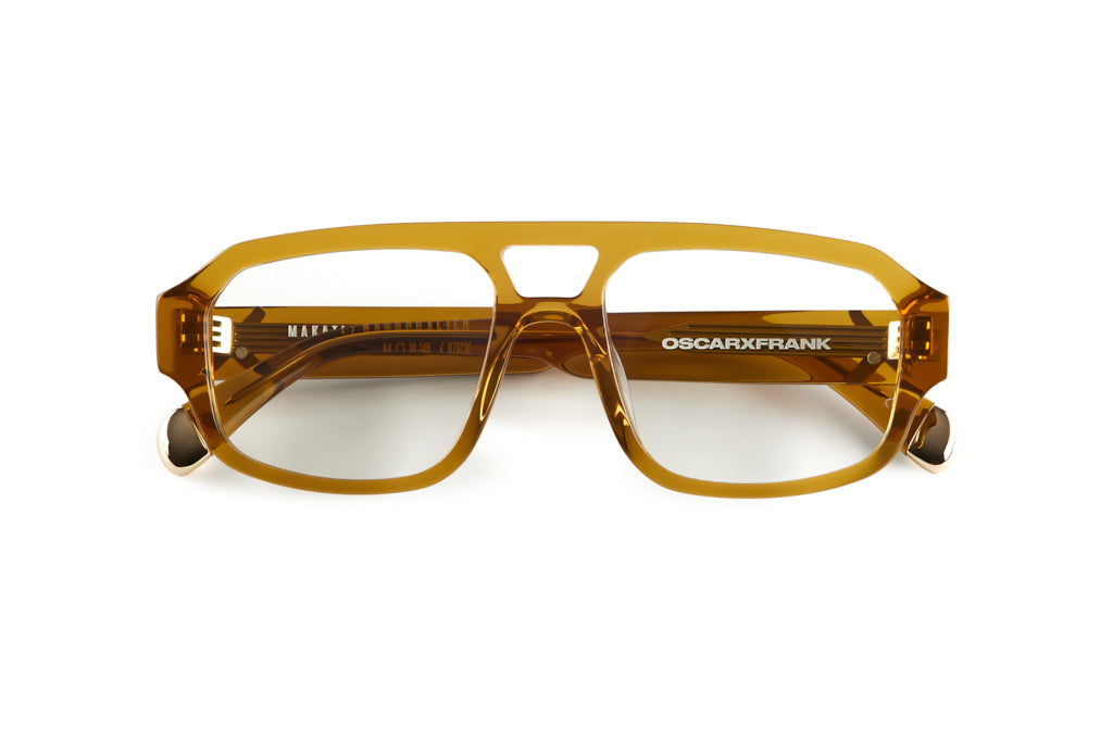 MAKATI - Caramel / Blue Light