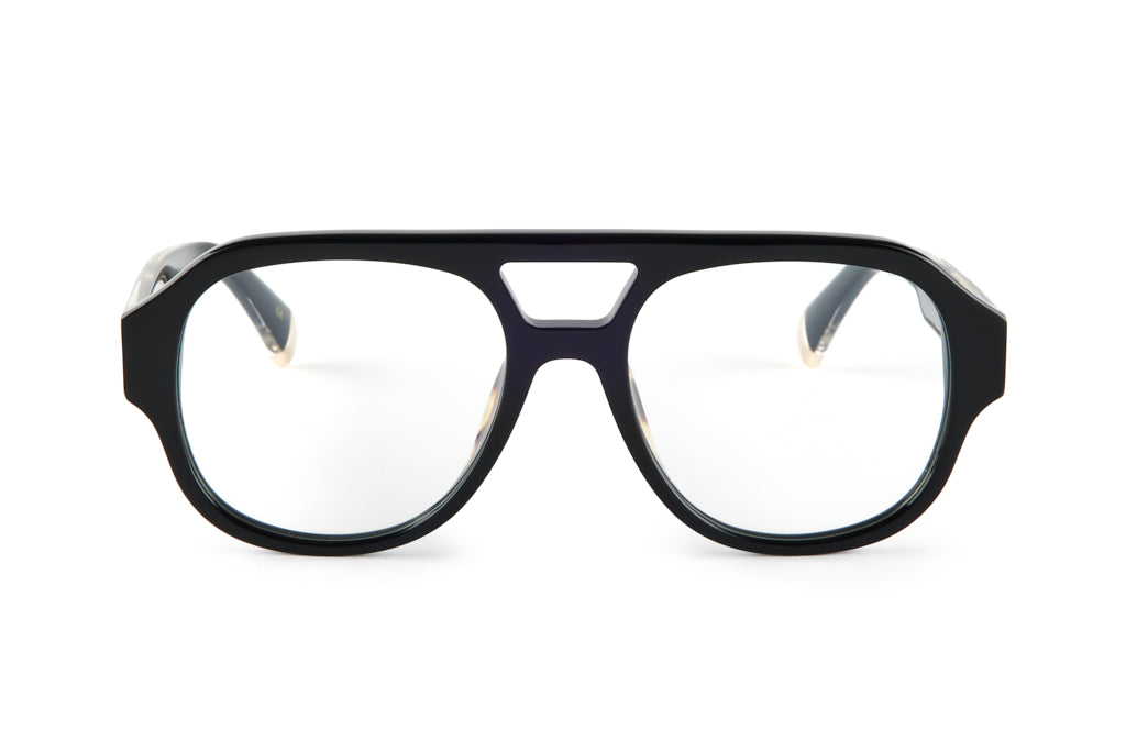 LE STYLE/ GLOSS BLACK - Blue Light