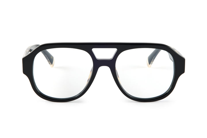 LE STYLE/ GLOSS BLACK - Blue Light