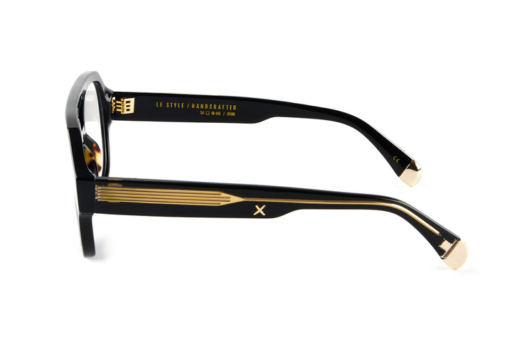 LE STYLE/ GLOSS BLACK - Blue Light