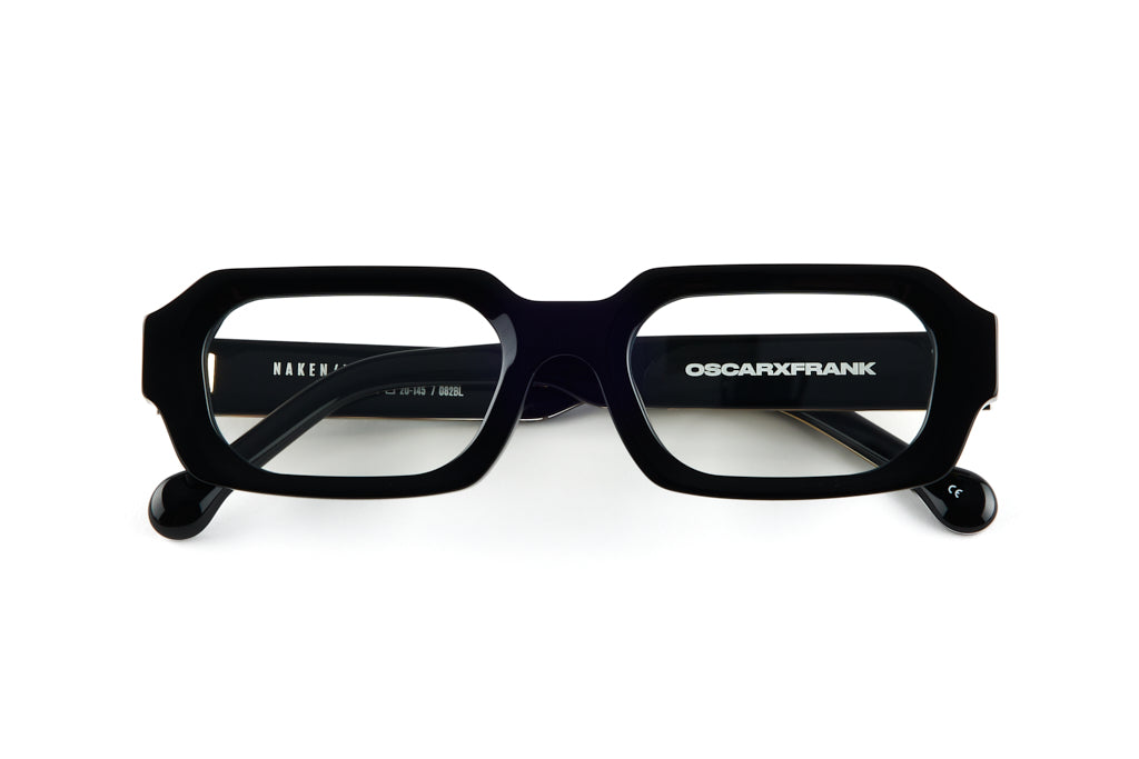 NAKEN - GLOSS BLACK / Blue Light