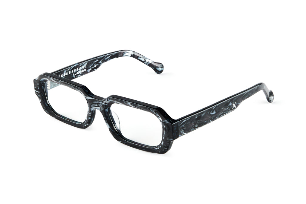 NAKEN - PEARL BLACK / Blue Light