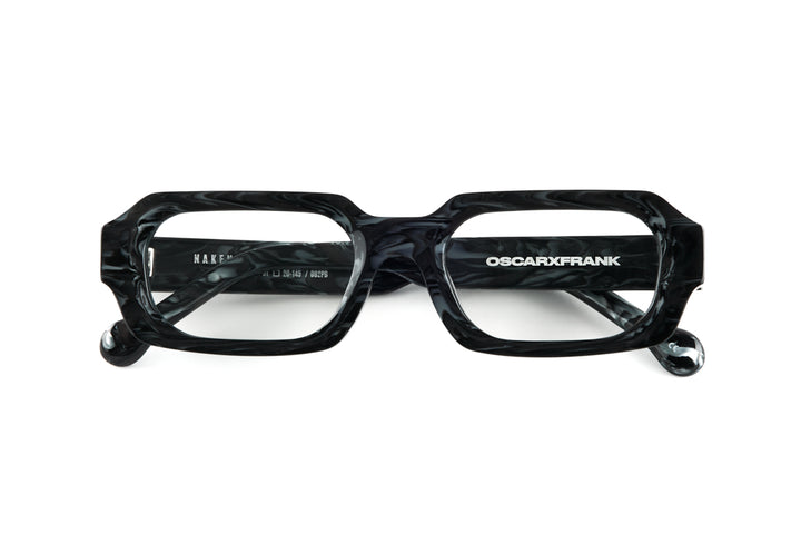 NAKEN - PEARL BLACK / Blue Light