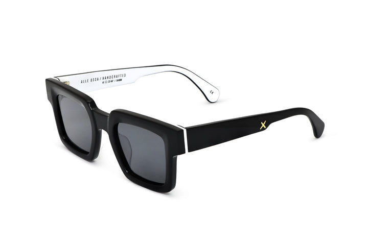 ALLE OSSA - GLOSS BLACK / WHITE