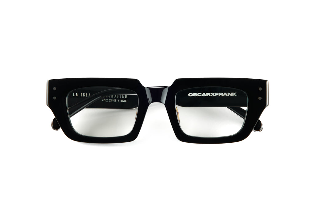 LA ISLA - GLOSS BLACK / Blue Light