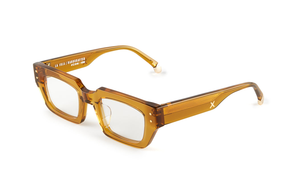 LA ISLA - CARAMEL / Blue Light