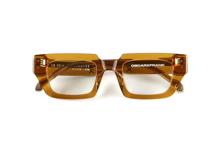 LA ISLA - CARAMEL / Blue Light