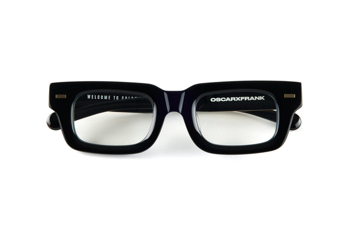 WELCOME TO COLOMBIA - Gloss Black (VOL.II) - OPTICAL / BLUE LIGHT