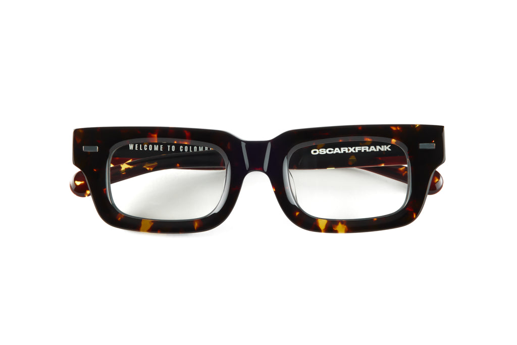 WELCOME TO COLOMBIA - DARK TORT (VOL.II) - OPTICAL / BLUE LIGHT