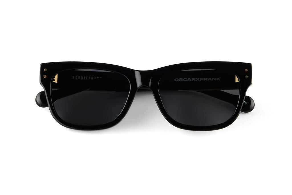 ROBBIE - GLOSS BLACK