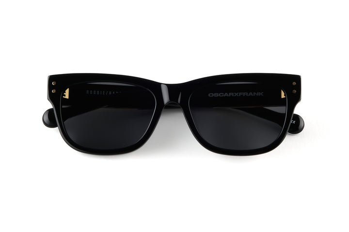 ROBBIE - GLOSS BLACK