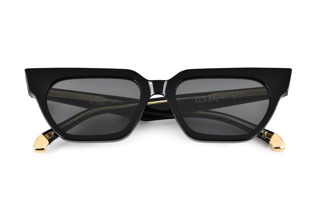 RAIJIN - Gloss Black