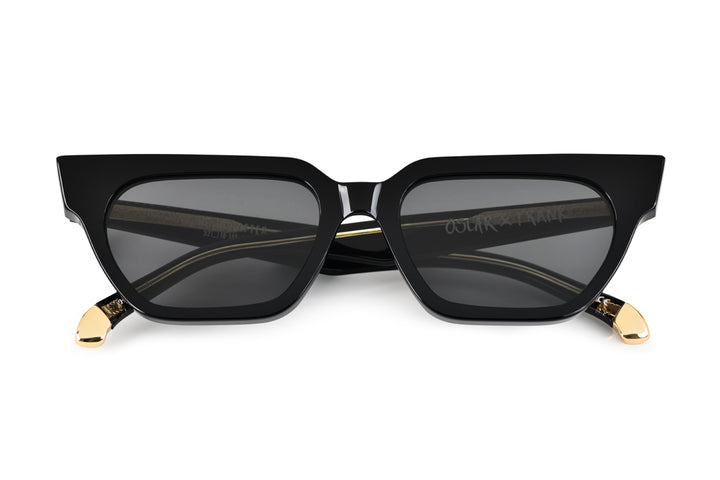 RAIJIN - Gloss Black