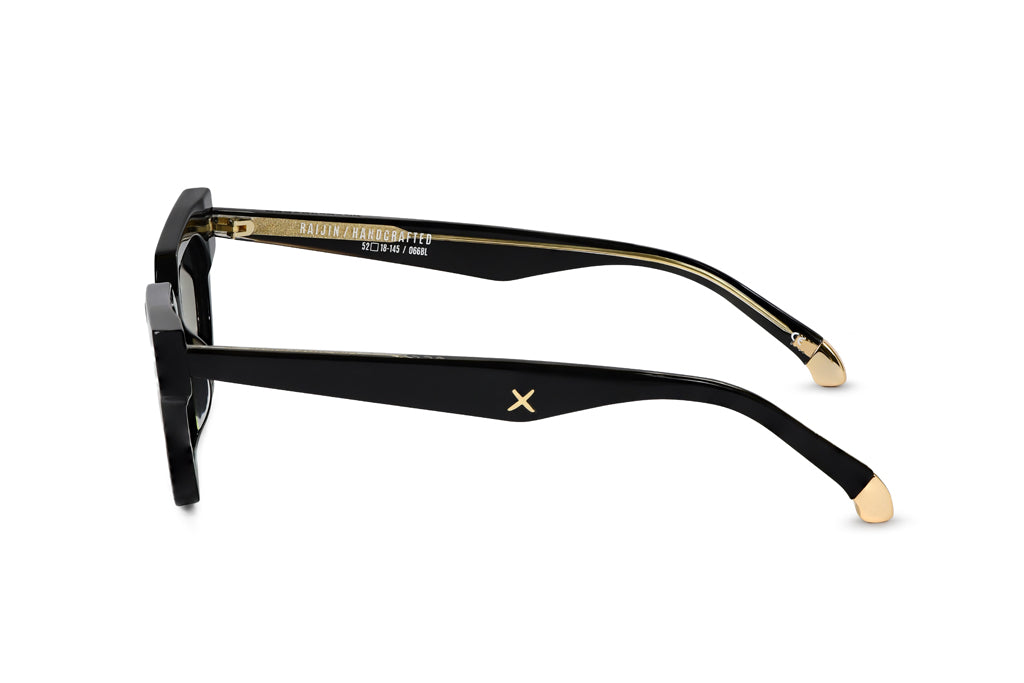 RAIJIN - Gloss Black