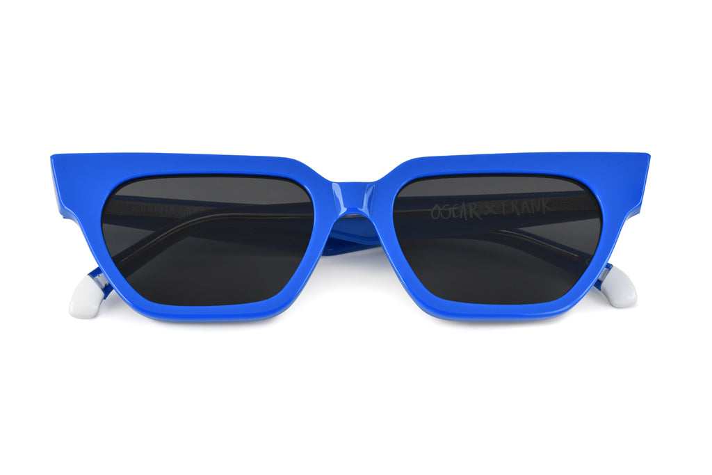 RAIJIN - Cobalt Blue