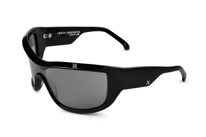 TRINITY - Gloss Black