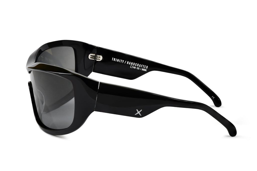 TRINITY - Gloss Black