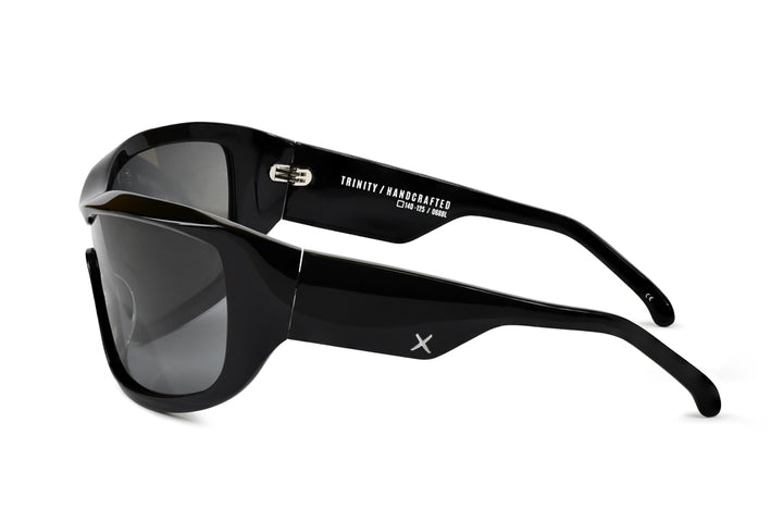 TRINITY - Gloss Black