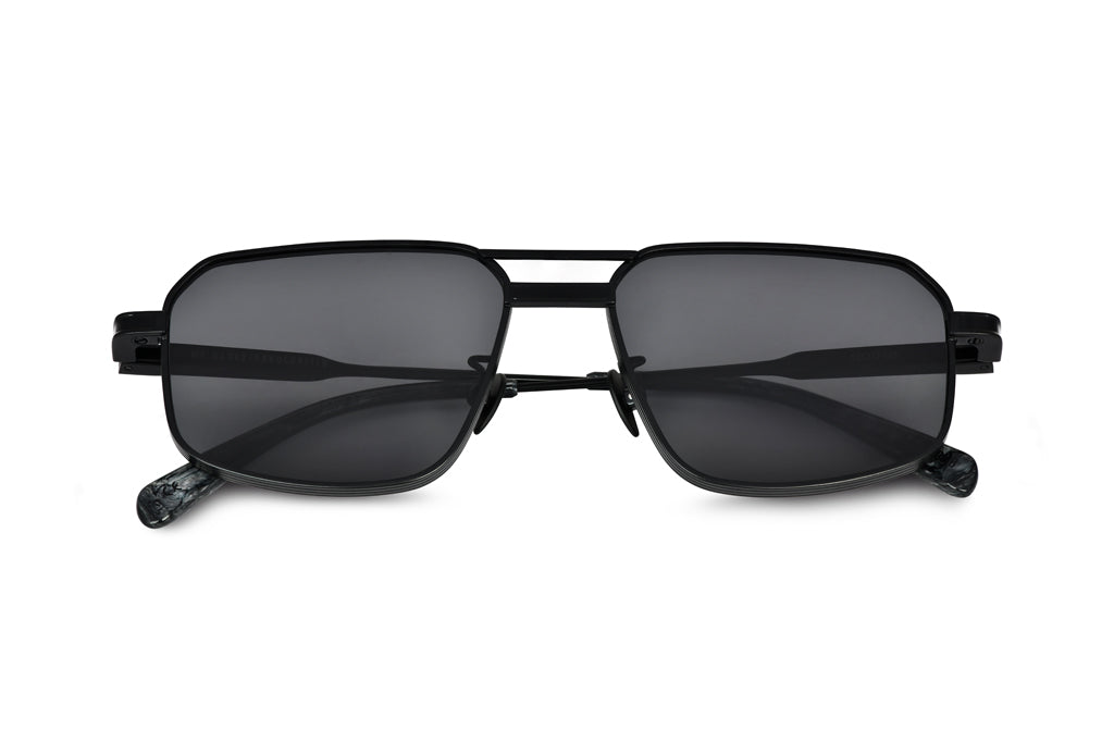 MR NANKS - MATTE BLACK