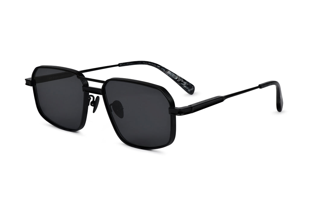 MR NANKS - MATTE BLACK