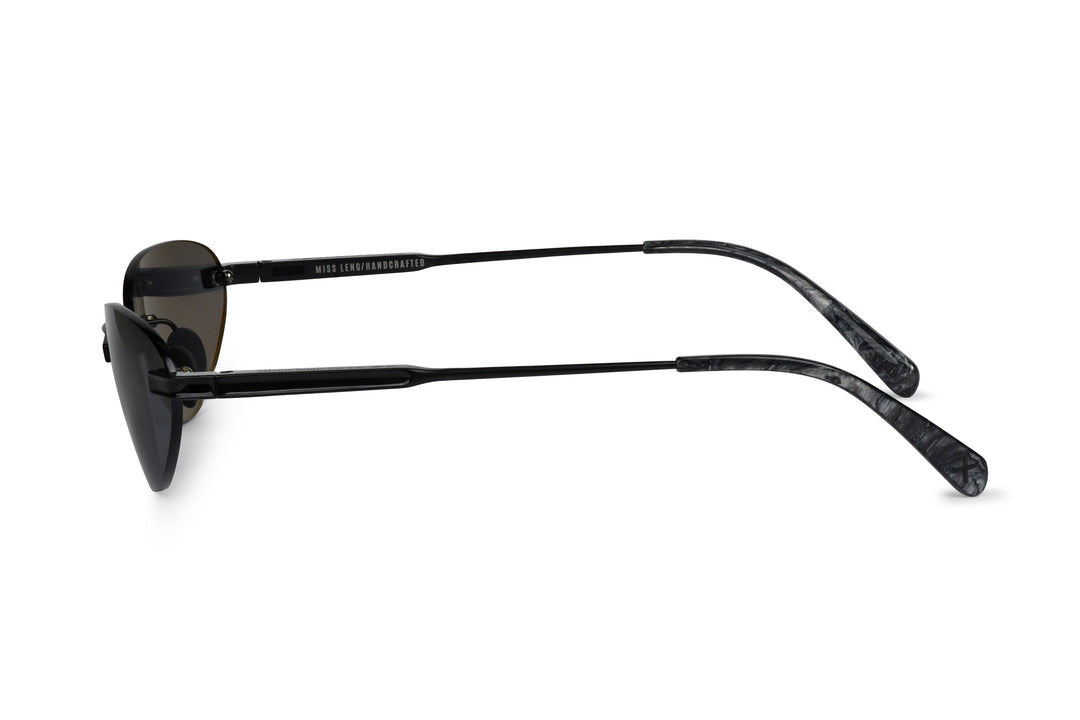 MISS LENG - Matte Black