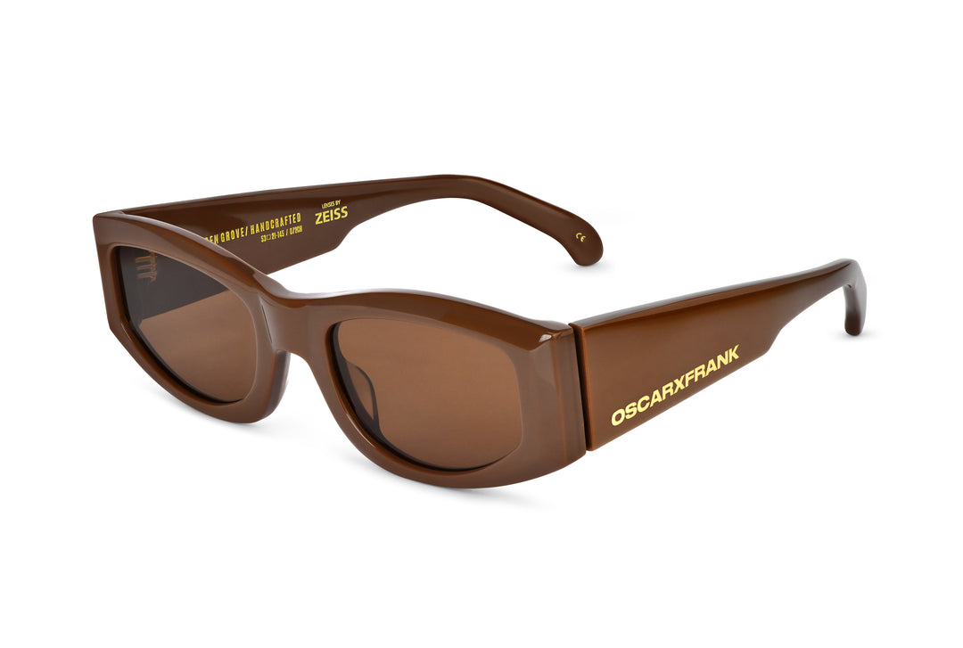 GARDEN GROVE - CHOCOLATE