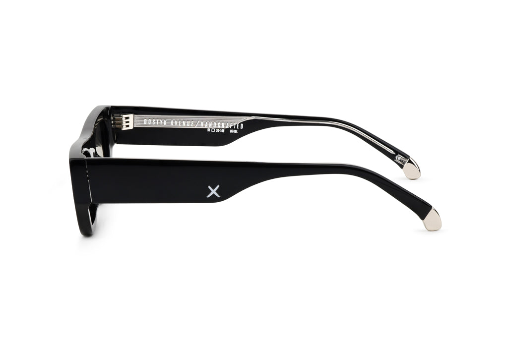 DOSTYK AVENUE  - Gloss Black