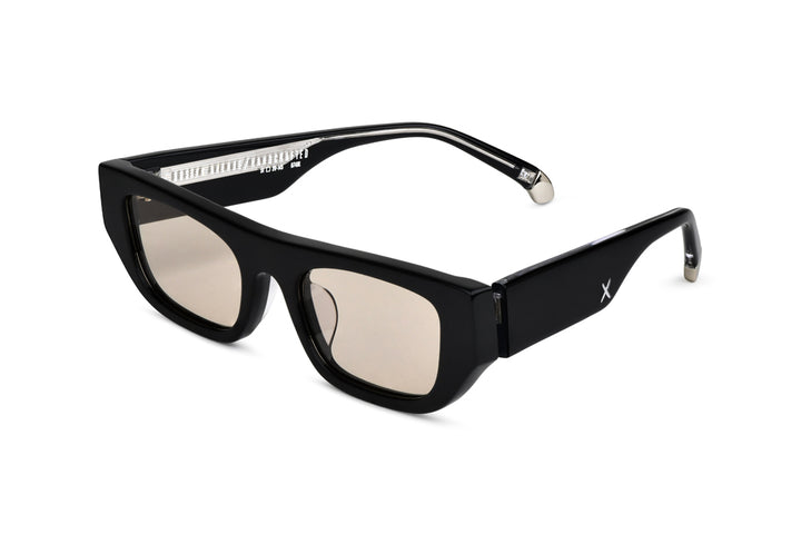 DOSTYK AVENUE  - Gloss Blk / Cola Photochromic