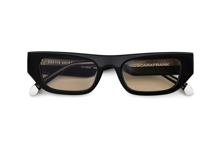 DOSTYK AVENUE  - Gloss Blk / Cola Photochromic