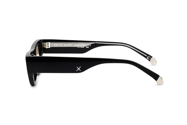 DOSTYK AVENUE  - Gloss Blk / Cola Photochromic