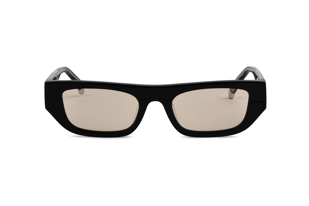 DOSTYK AVENUE  - Gloss Blk / Cola Photochromic