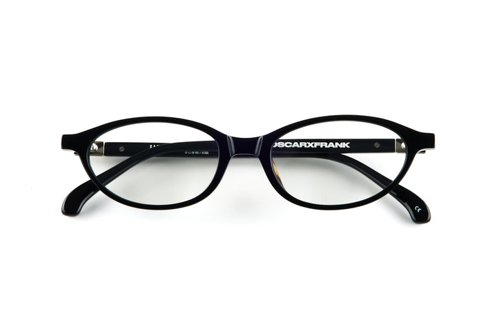 SAMMY - GLOSS BLACK / Blue Light