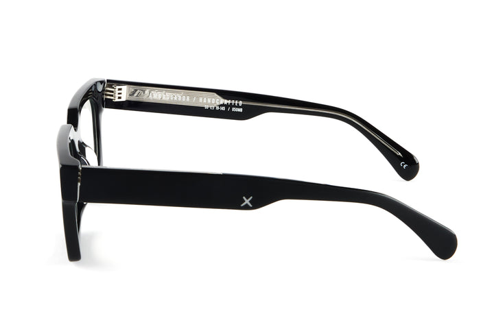 AMBASSADOR/ MATTE BLACK - Blue Light