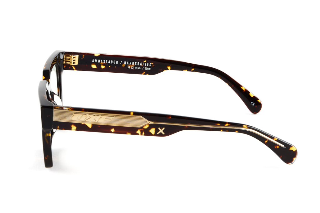 AMBASSADOR/ DARK TORT - Blue Light