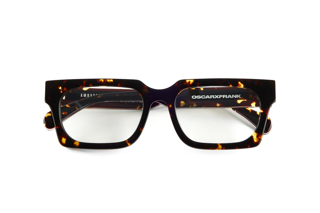 AMBASSADOR/ DARK TORT - Blue Light