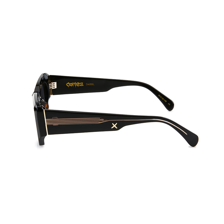 CORTEZ/ GLOSS BLACK 2.0