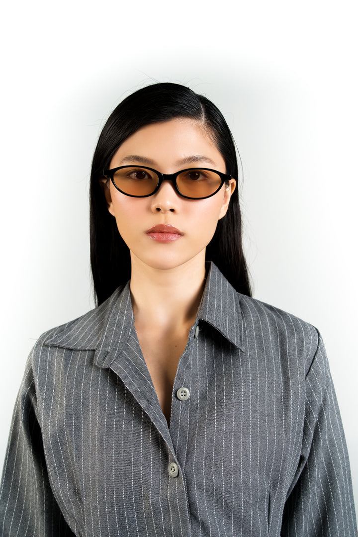 SAMMY - GLOSS BLACK / COLA PHOTOCHROMIC