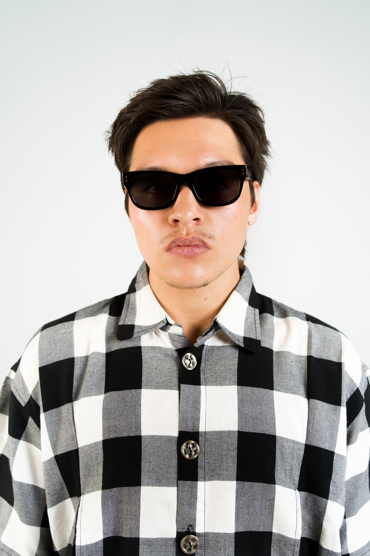 ROBBIE - GLOSS BLACK