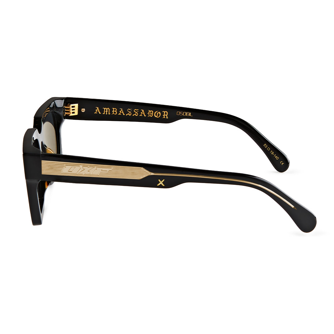 AMBASSADOR/ GLOSS BLACK 2.0
