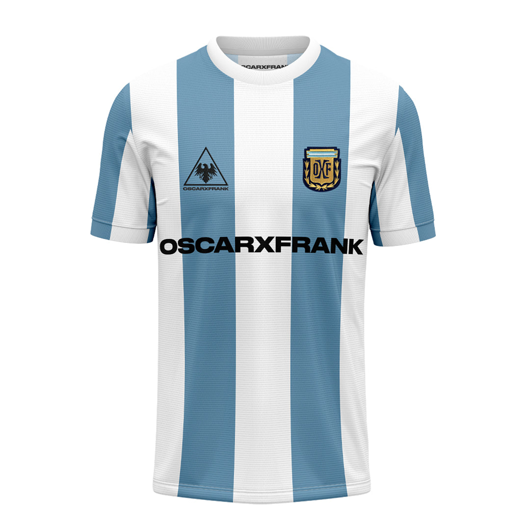 OXF OVERSIZED FOOTBALL JERSEY - JONES #2