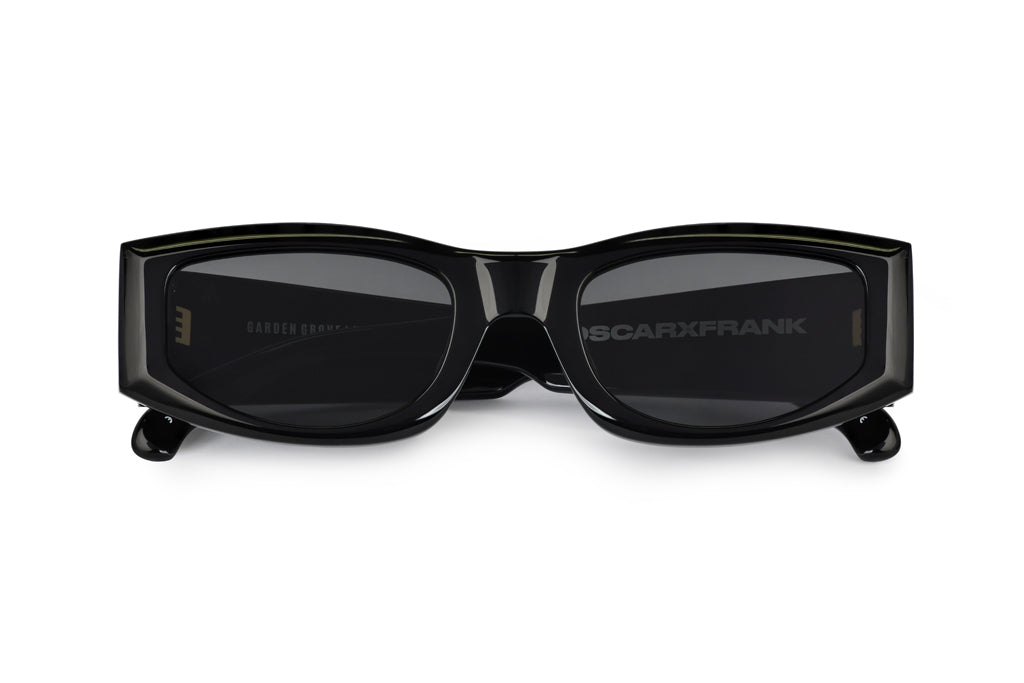 GARDEN GROVE - Gloss Black