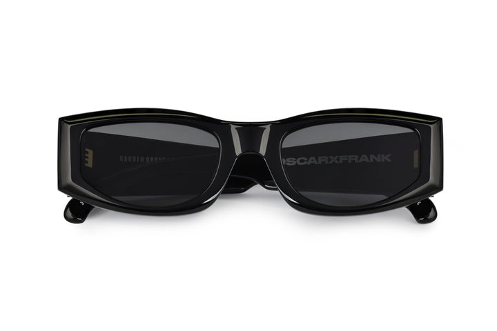 GARDEN GROVE - Gloss Black