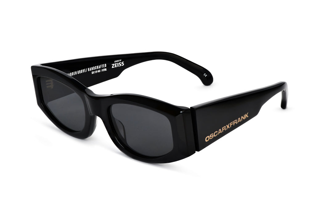 GARDEN GROVE - Gloss Black