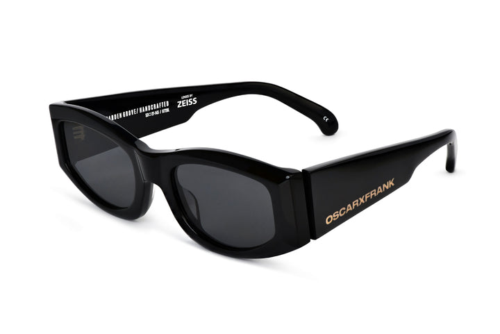 GARDEN GROVE - Gloss Black