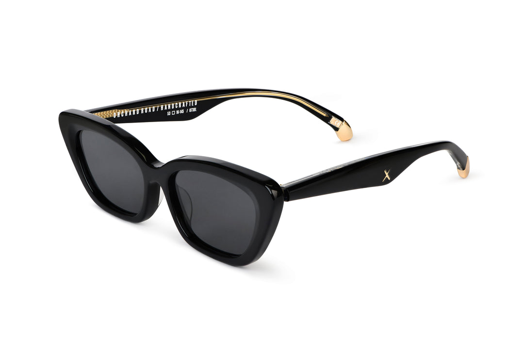 ORCHARD ROAD - Gloss Black