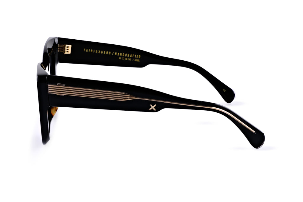 FAIRFAX & 3RD/ GLOSS BLACK (2.0)