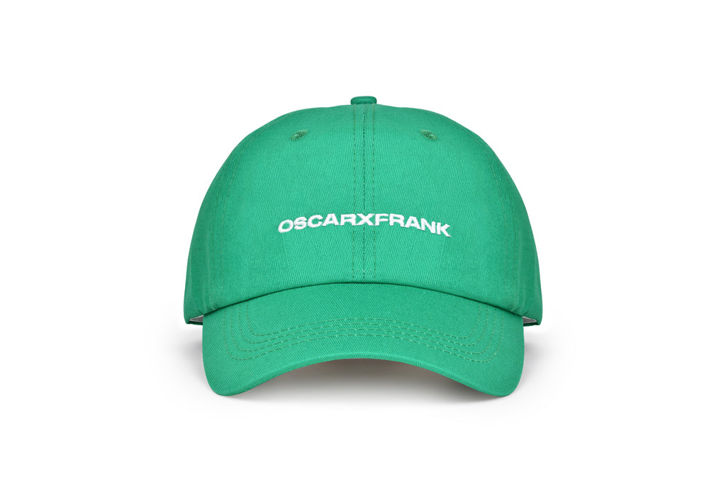 OXF DAD CAP - GREEN