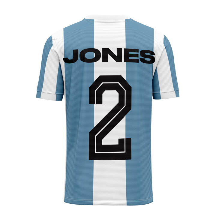 OXF OVERSIZED FOOTBALL JERSEY - JONES #2